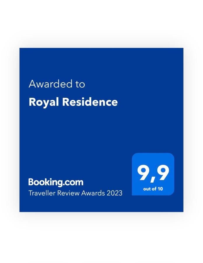 Royal Residence ヴィソコ エクステリア 写真